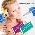 Safe and Effective Hyaluronic Acid Gel Injection